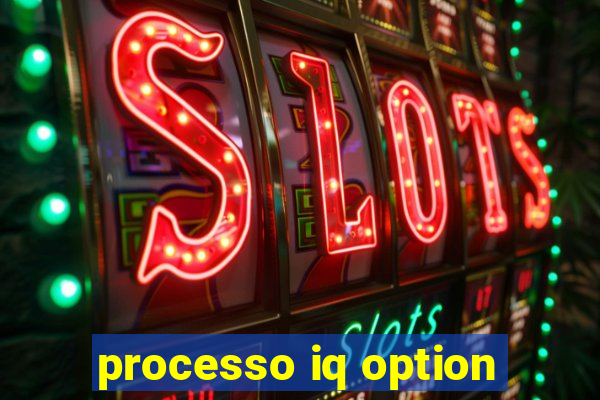 processo iq option